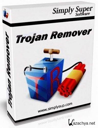 Trojan Remover  6.8.4.2610