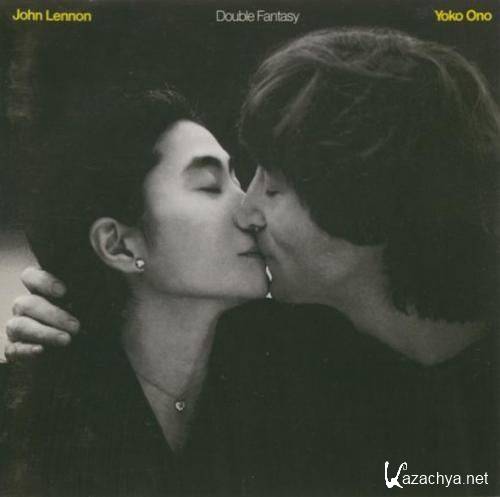 John Lennon - Double Fantasy (Japan 1st Press) (1980)