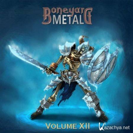 VA - Boneyard Metal Volume XII (2012)