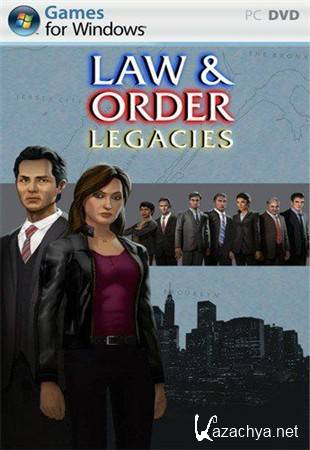 Law and Order Legacies. Episode 1 to 7 (2012/Rus/Eng/Multi3/Repack)