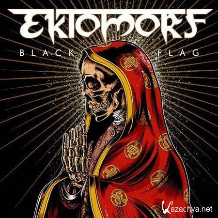 Ektomorf - Black Flag (Limited Edition) (2012)