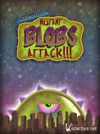 Tales from Space Mutant Blobs Attack (2012/ENG/L)