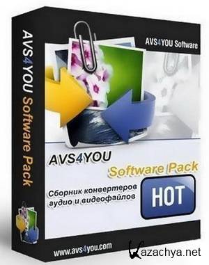 AVS All-In-One Install Package 2.2.2.94 Portable by Maverick [MULTi+Rus]