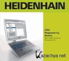     Heidenhain iTNC 530 +    SinuTrain 6.03