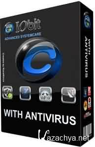 Advanced SystemCare with Antivirus 2013 + Portable  (2012, Rus)