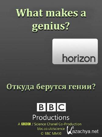 :   ? / : What makes a genius? (2011) SATRip 