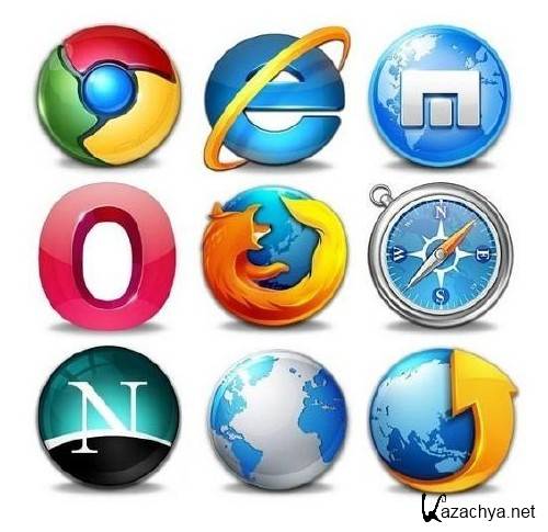 Browsers Pack Portable Update 02.09.2012