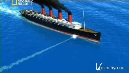    / Dark Secrets of the Lusitania (2012) SATRip 