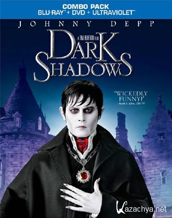   / Dark Shadows (2012/BDRip 720p/HDRip)