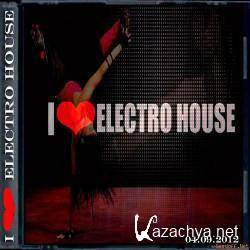 VA - I Love Electro House (04.09.2012).MP3