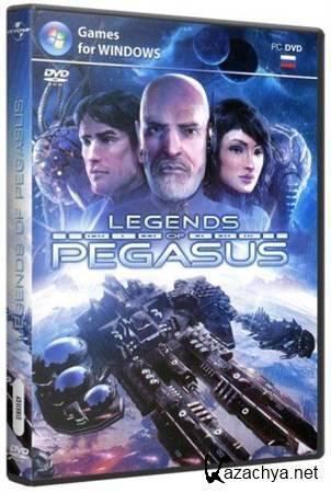 Legends of Pegasus (2012/ENG/RUS/RePack by Fenixx)