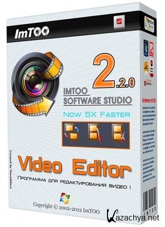 ImTOO Video Editor 2.2.0.20120901 Portable