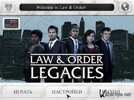 Law & Order: Legacies. Episode 1 to 7 (RePack Catalyst/RU)