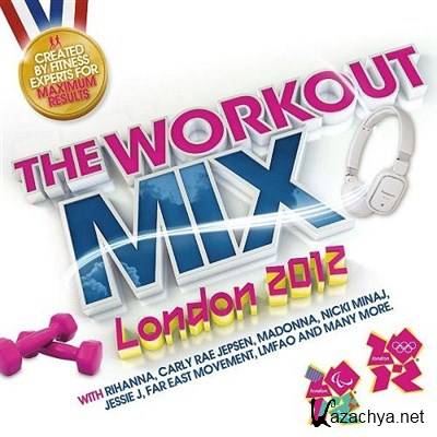 The Workout Mix - London 2012 (2012)