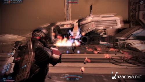 Mass Effect 3 (PC/2012/RUS/Multi7/RePack by z10yded) 