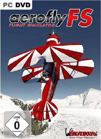 Aerofly FS (2012/ENG/RELOADED/PC)