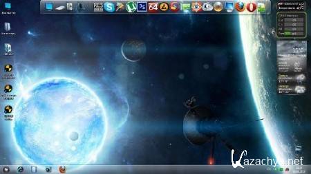 Windows 7 Ultimate x86 SP1 by IlyaDimid �� 04.09.2012