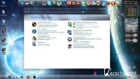 Windows 7 Ultimate x86 SP1 by IlyaDimid �� 04.09.2012