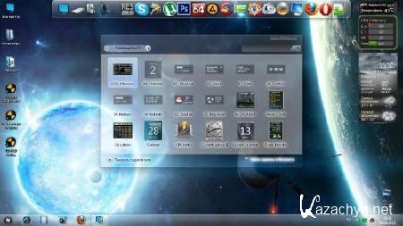 Windows 7 Ultimate x86 SP1 by IlyaDimid �� 04.09.2012