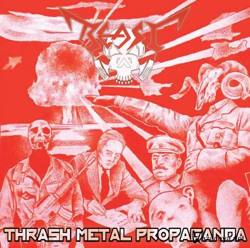 Beast - Thrash Metal Propaganda [ep] (2012)
