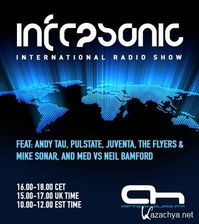 Solis & Sean Truby - Infrasonic Sessions 053 (2012-09-06)