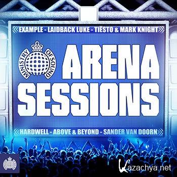 Arena Sessions (2012)