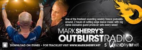 Mark Sherry - Outburst Radioshow 277 (2012-09-07)