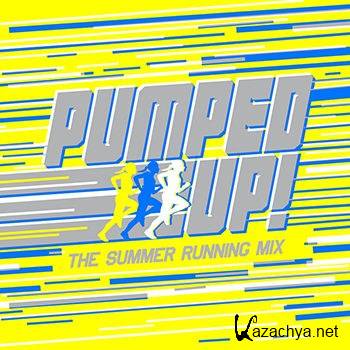 Pumped Up! The Summer Running Mix [3CD] (2012)