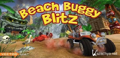 Beach Buggy Blitz (Android)