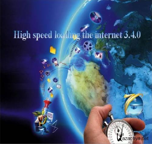 High speed loading the internet 3.4.0