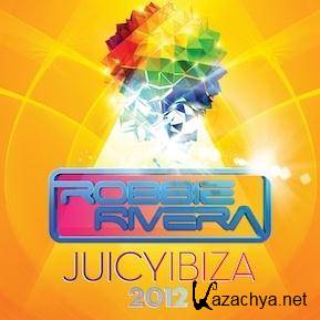VA - Juicy Ibiza 2012-2CD (2012). MP3 