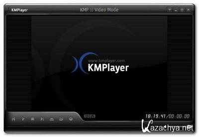 The KMPlayer 3.3 (2012+RUS) + Portable 3.0