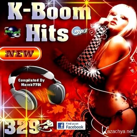 K-Boom Hits 329 (2012)