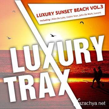 Luxury Sunset Beach Vol 3 (2012)
