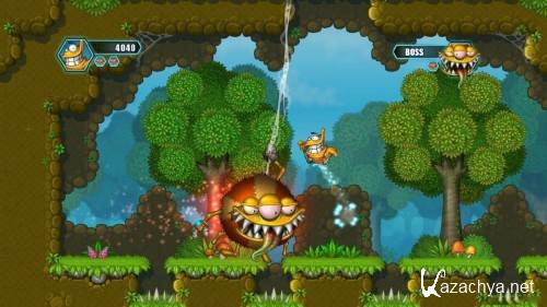 Oozi: Earth Adventure (2012/ENG/RePack)