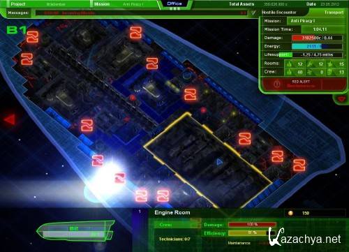 Starship Corporation v0.14 (2012/Eng)