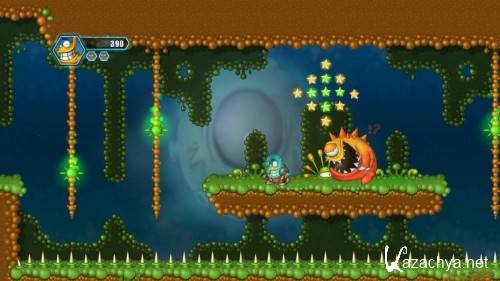 Oozi: Earth Adventure (2012/ENG/RePack)