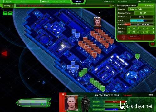 Starship Corporation v0.14 (2012/Eng)