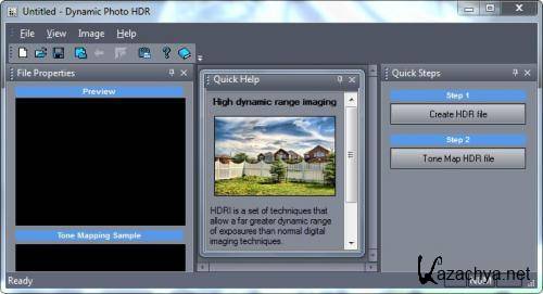 Dynamic Photo HDR 5.3.0 Portable