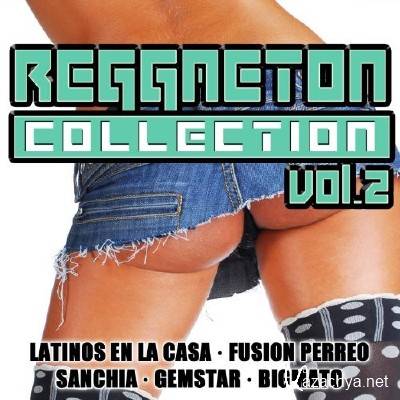 Reggaeton Collection Vol. 2 (2012)