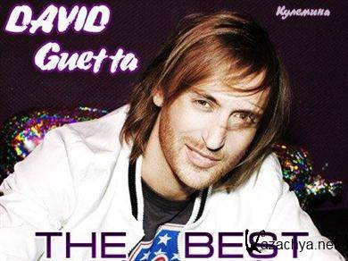 David Guetta - The Best (2012).MP3 