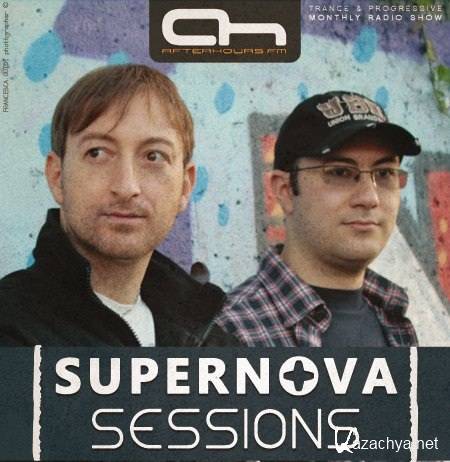 Colonial One - Supernova Sessions 018 (2012-09-09)