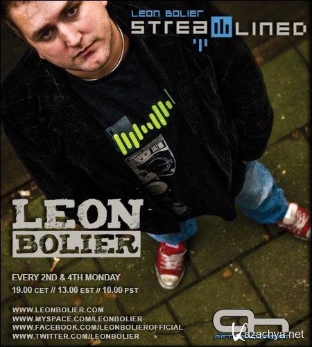 Leon Bolier - Streamlined 079 (2012-09-10)