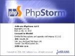JetBrains PhpStorm 4.0.3 [2012, Eng] + Serial
