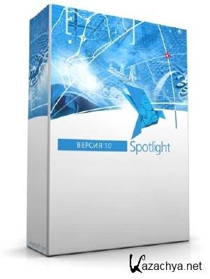 CSoft Spotlight Pro 10 Pro + Portable x86 [2012, RUS]