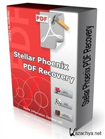 Stellar Phoenix PDF Recovery v 1.0.0.0 Final