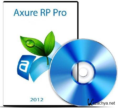 Axure RP Pro 6.5.0.3035 (2012) Eng