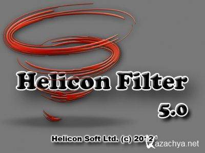 Helicon Filter 5.0.28.1 [2012, MULTILANG+RUS] + crack