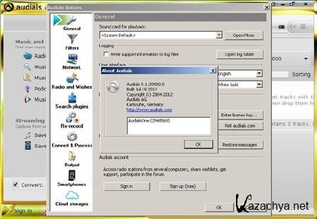 Audials One 9.1.29900 Portable by Maverick Audials One 9.1.29900 Portable by Maverick