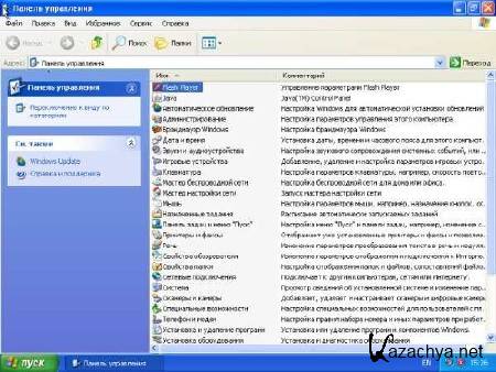 Windows XP Professional SP3 Russian VL (-I-D- Edition) 01.09.2012 + AHCI